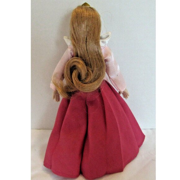 Sleeping Beauty Disney Deagostini Porcelain Dolls Lot of 2 Princess/Maleficent - Picture 14 of 16